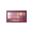 Maybelline New York The Burgundy Bar Far Paleti - Görsel 1