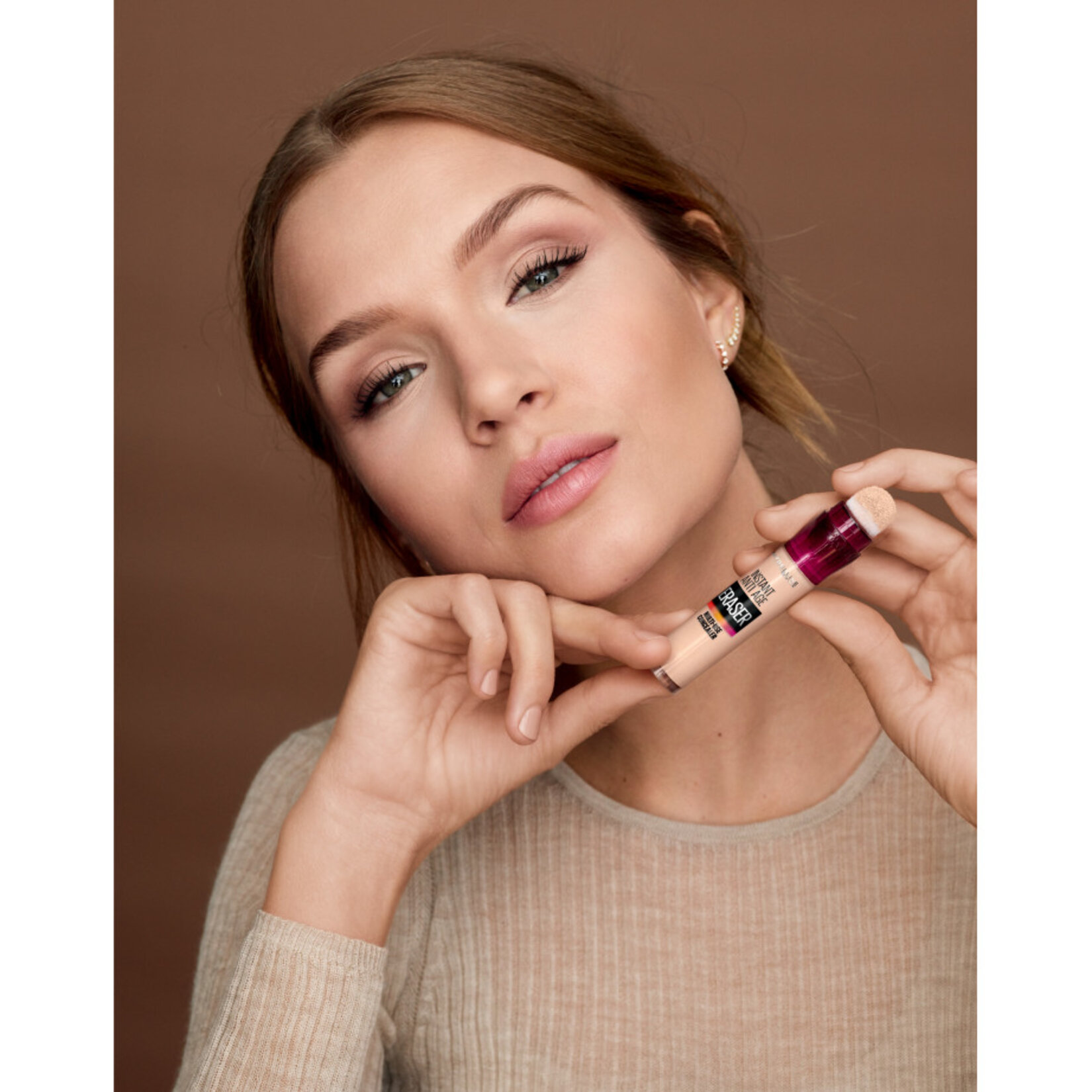 Maybelline New York Instant Anti Age Eraser Kapatıcı - 07 Sand - Görsel 8