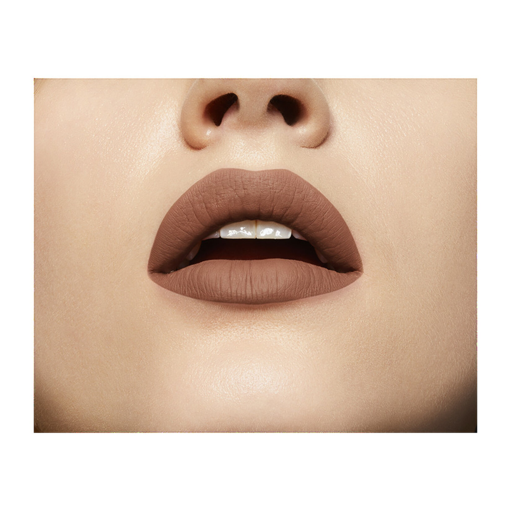 Maybelline New York Super Stay Matte Ink Likit Mat Ruj - 70 Amazonian - Kahverengi - Görsel 4