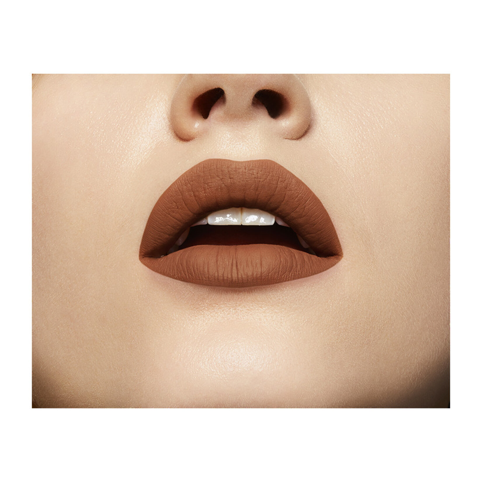 Maybelline New York Super Stay Matte Ink Likit Mat Ruj - 75 Fighter - Kahverengi - Görsel 4