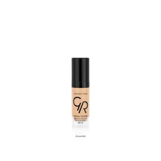 Golden Rose Ttl Cover 2In1 Found&conc N:3 30 Ml