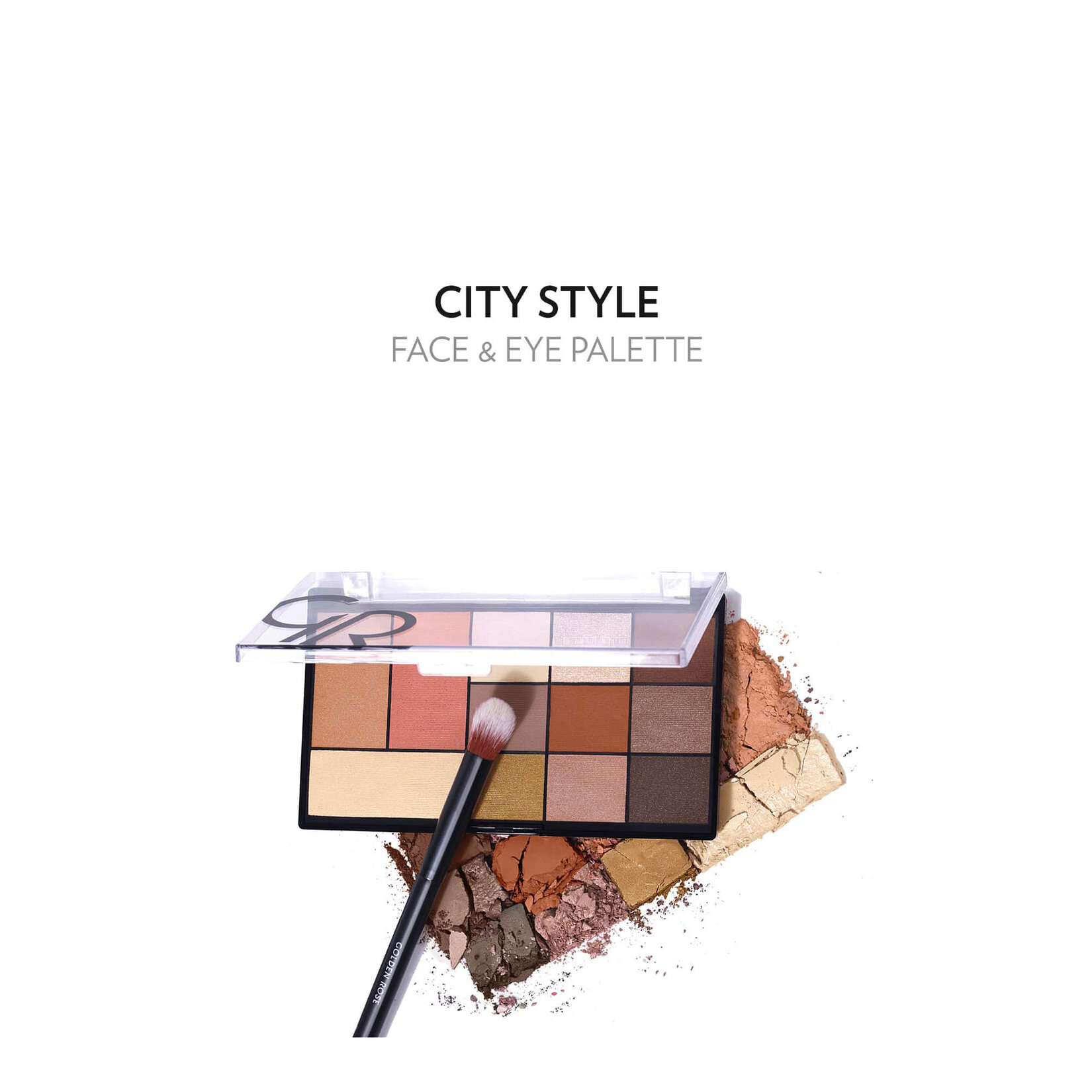 Golden Rose City Style F&e Pal N1 Warmnude 23.9 G - Görsel 3