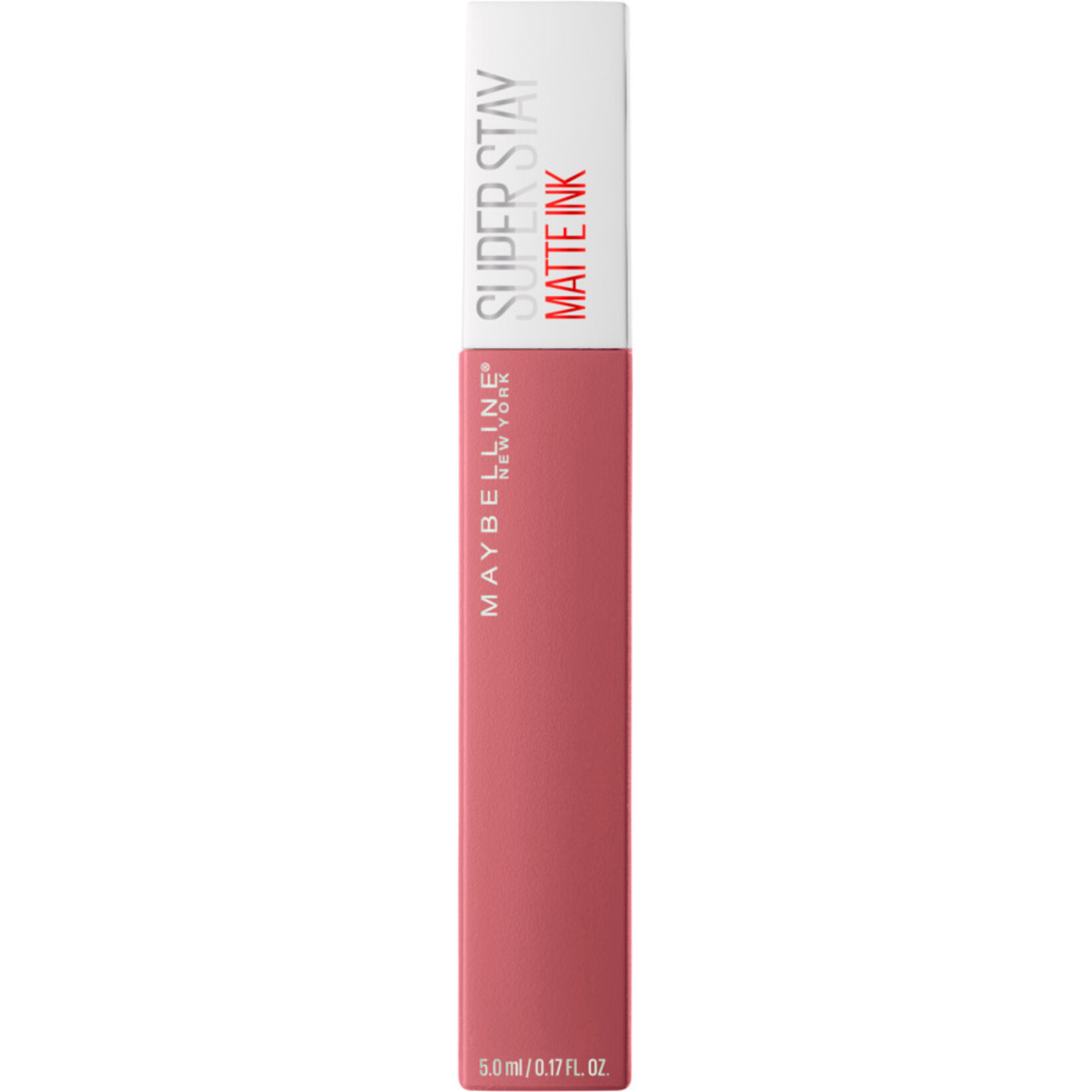 Maybelline New York Super Stay Matte Ink Likit Mat Ruj - 155 Savant - Nude/Pembe - Görsel 2