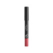 Golden Rose Matte Lipstick Crayon No:13 3.5 G - Görsel 1