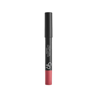 Golden Rose Matte Lipstick Crayon No:13 3.5 G