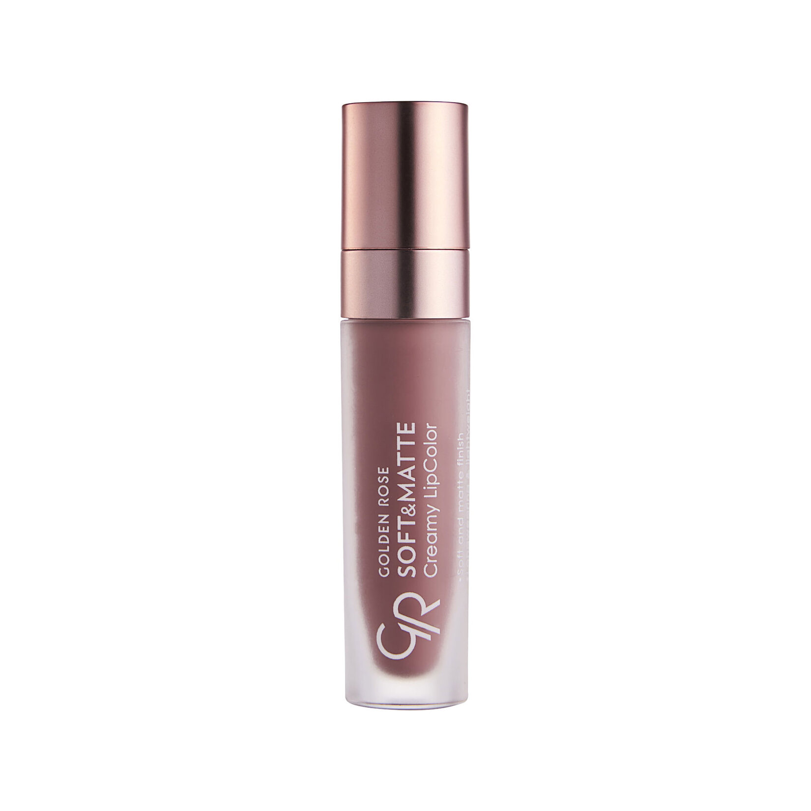 Golden Rose Soft&Matte Creamy Lipcolor No:101 5.5 Ml - Görsel 1