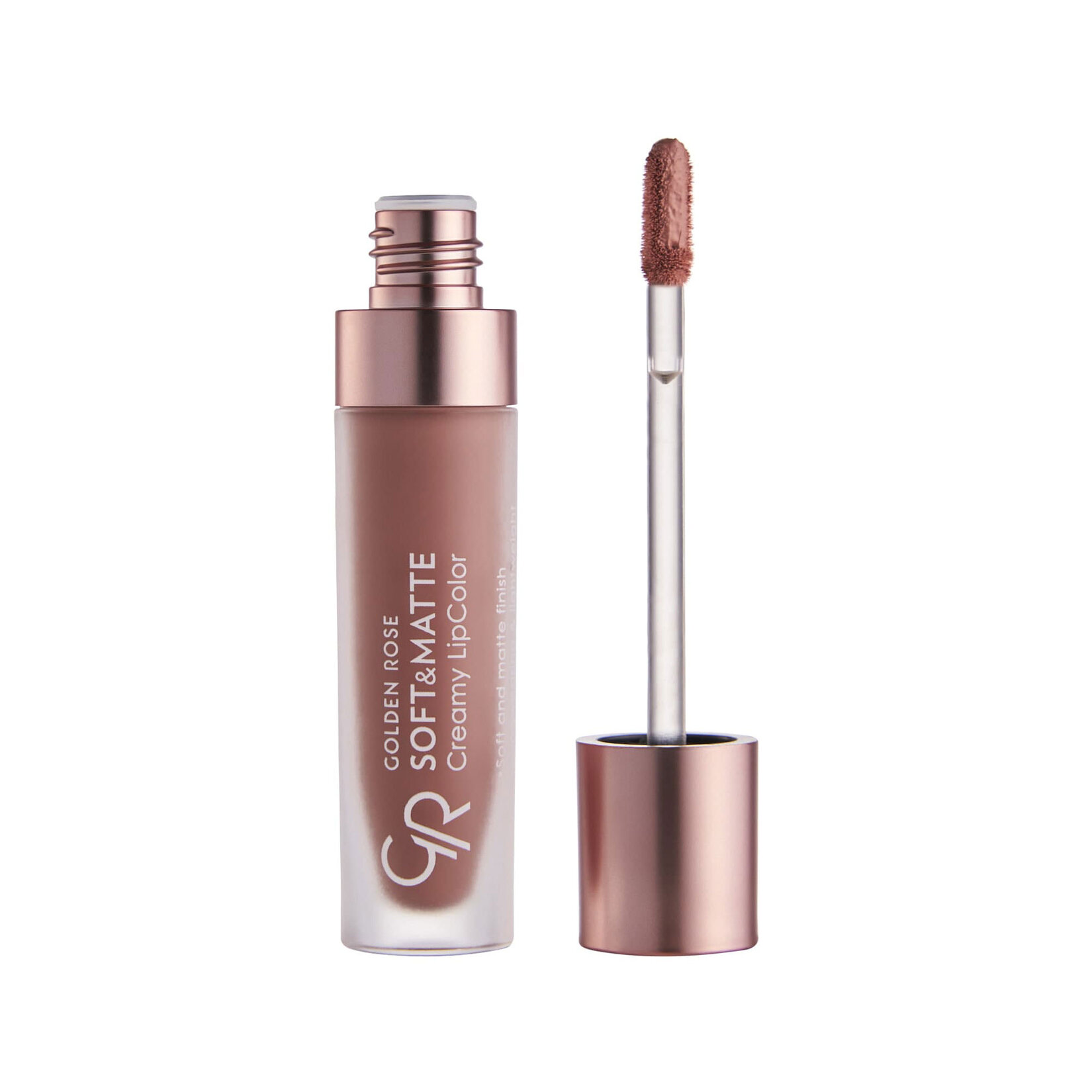 Golden Rose Soft&Matte Creamy Lipcolor No:102 5.5 Ml - Görsel 2