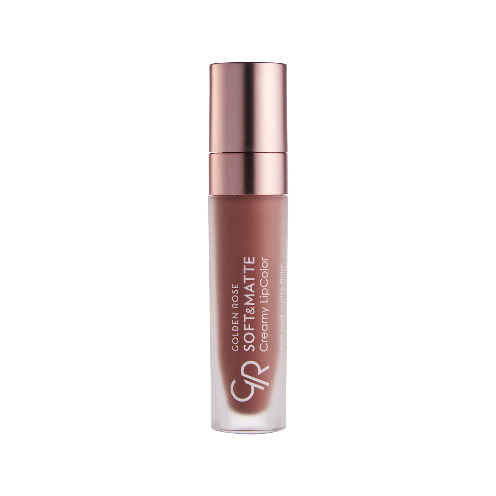 Golden Rose Soft&Matte Creamy Lipcolor No:104 5.5 Ml - Görsel 1