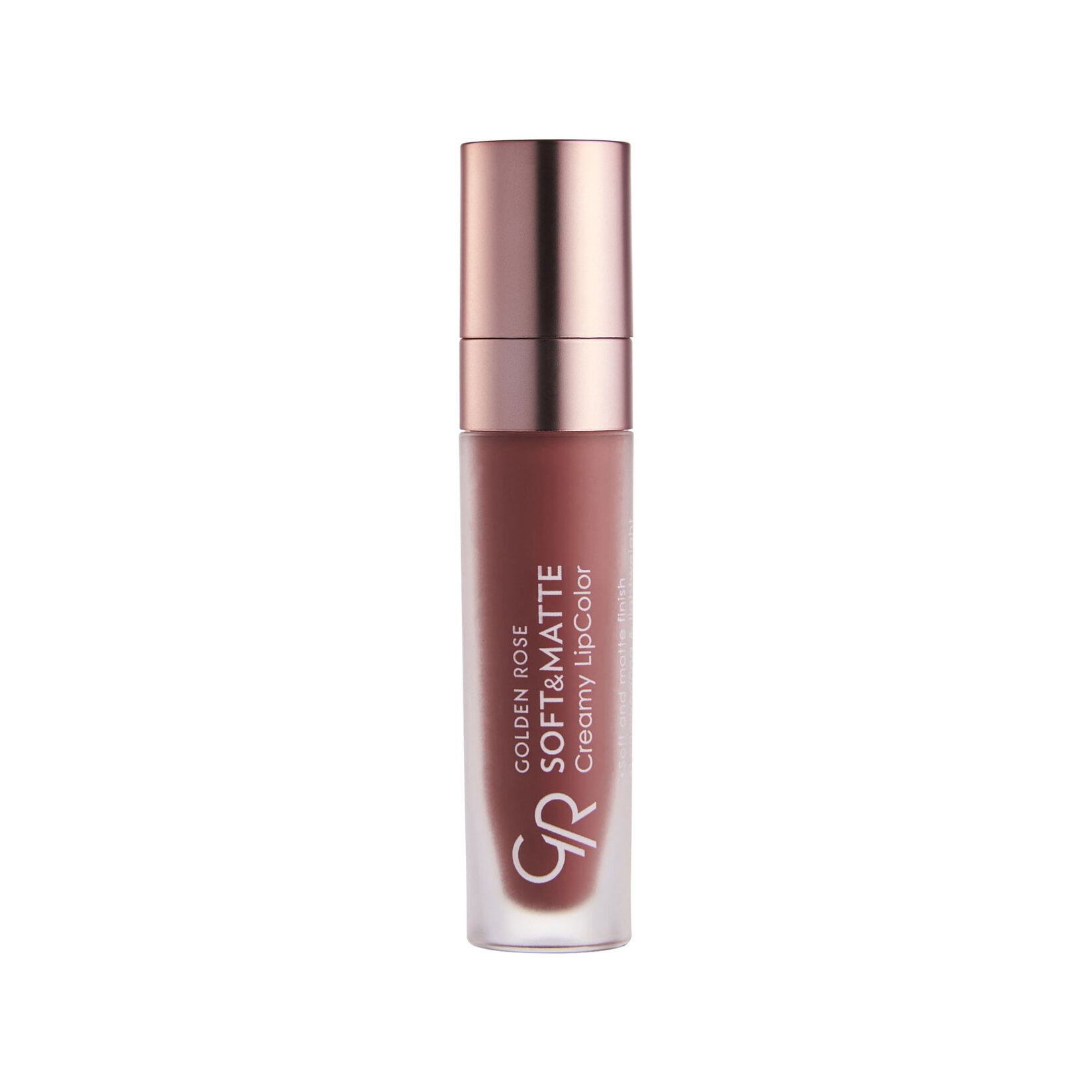Golden Rose Soft&Matte Creamy Lipcolor No:107 5.5 Ml - Görsel 1