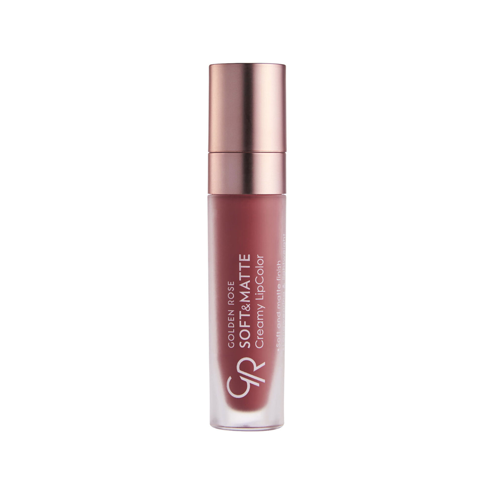 Golden Rose Soft&Matte Creamy Lipcolor No:111 5.5 Ml - Görsel 1