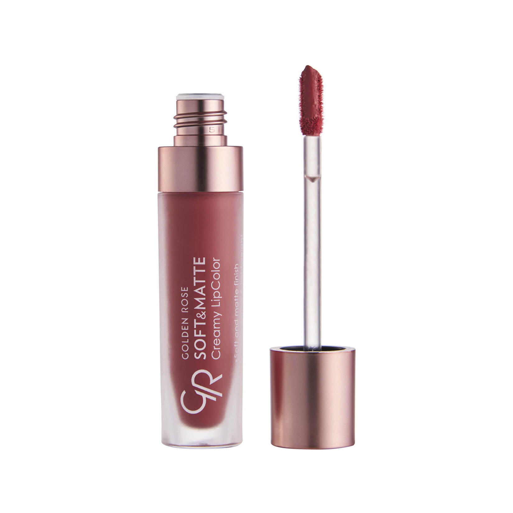 Golden Rose Soft&Matte Creamy Lipcolor No:111 5.5 Ml - Görsel 2