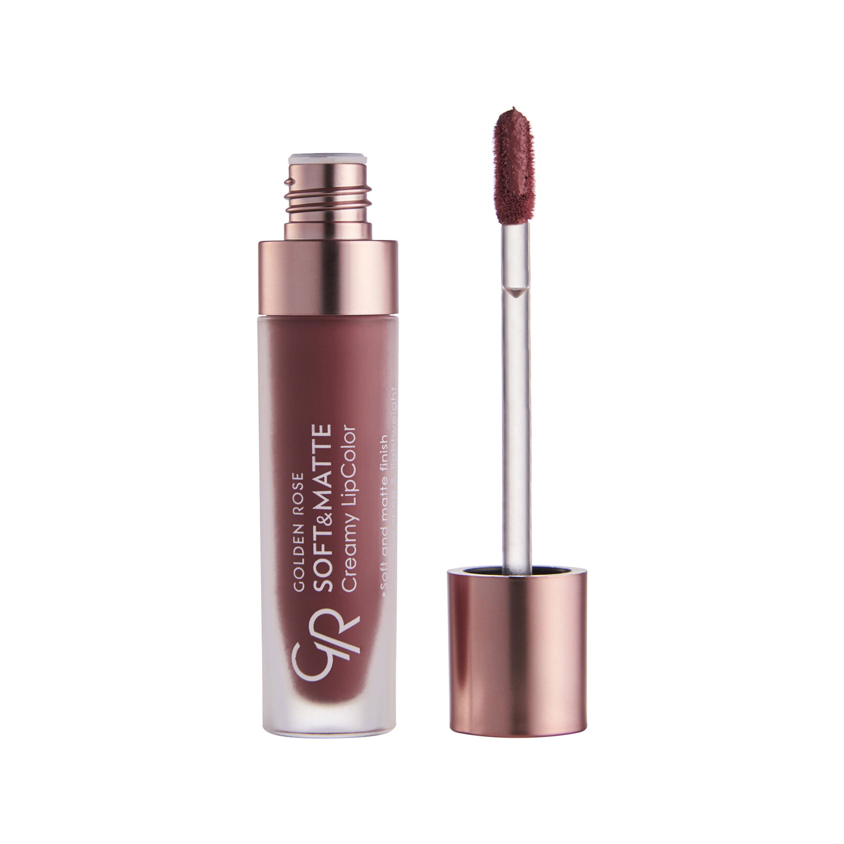 Golden Rose Soft&Matte Creamy Lipcolor No:113 5.5 Ml - Görsel 2