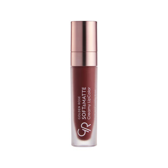 Golden Rose Soft&Matte Creamy Lipcolor No:115 5.5 Ml