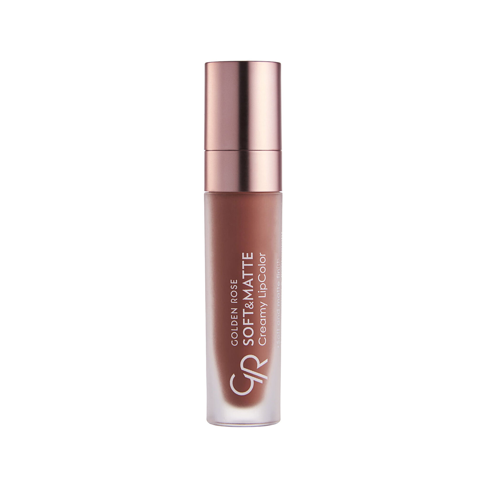 Golden Rose Soft&Matte Creamy Lipcolor No:118 5.5 Ml - Görsel 1