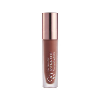Golden Rose Soft&Matte Creamy Lipcolor No:118 5.5 Ml