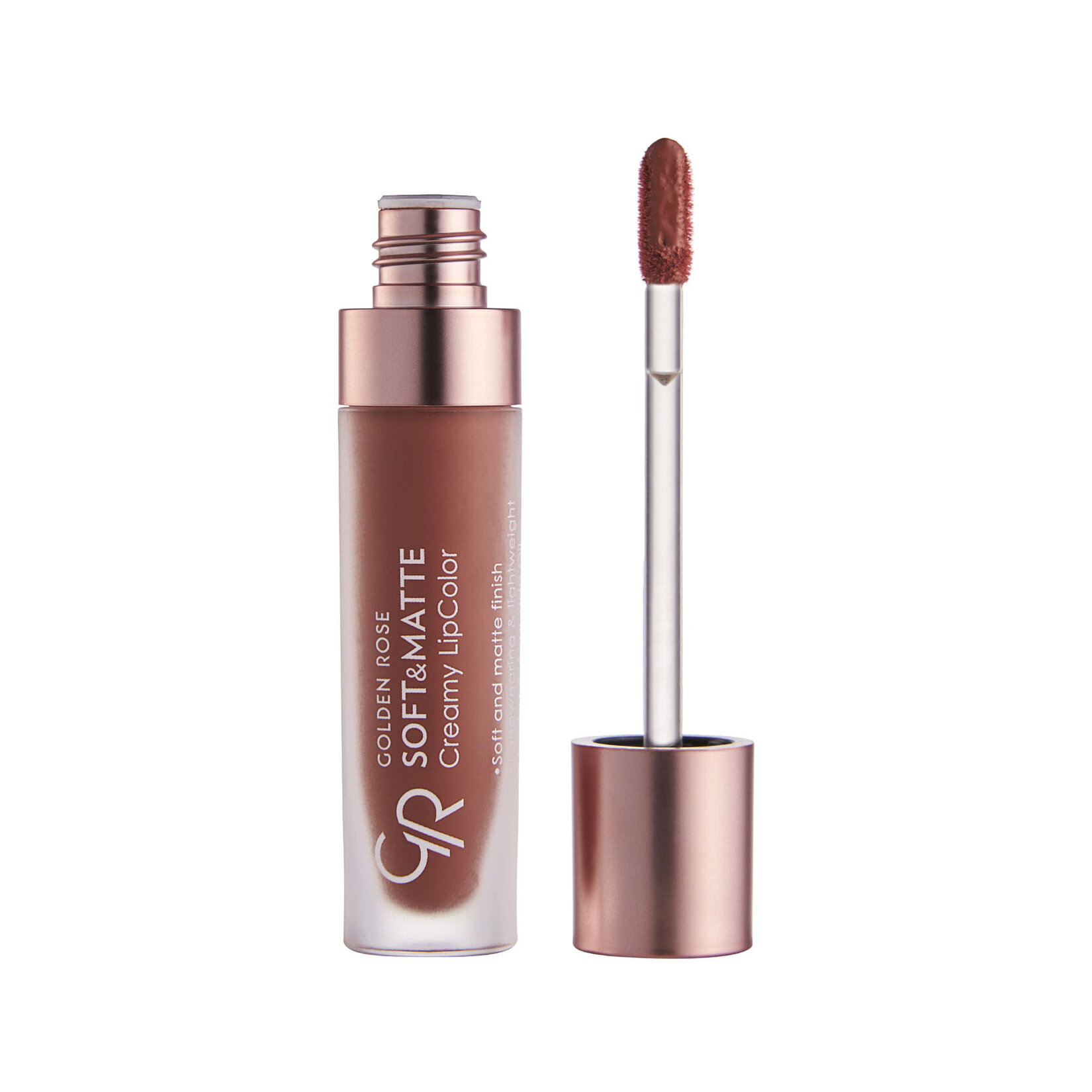 Golden Rose Soft&Matte Creamy Lipcolor No:118 5.5 Ml - Görsel 2