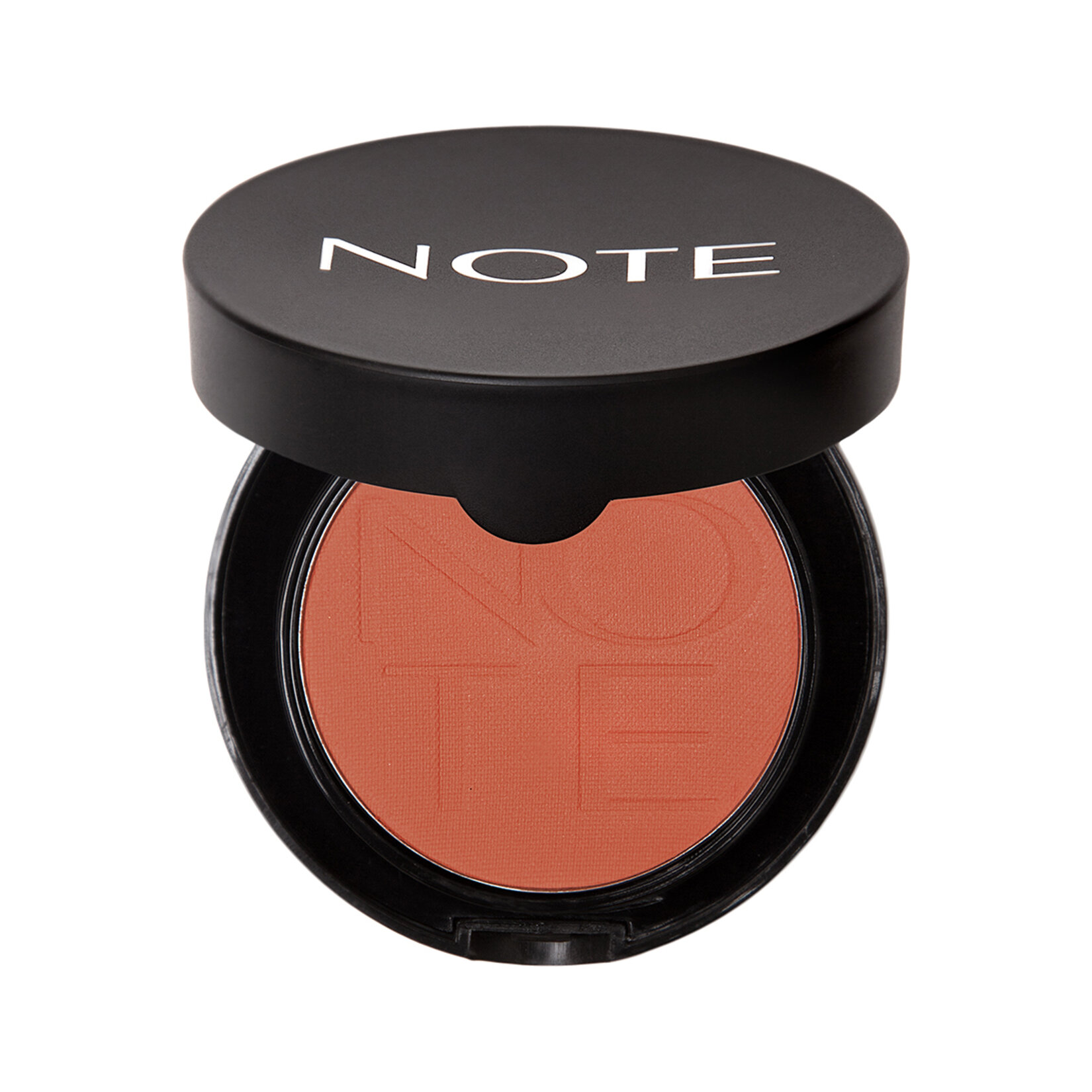 Note Luminous Silk Compact Blusher 07