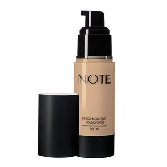 Note Detox & Protect Fondöten 01