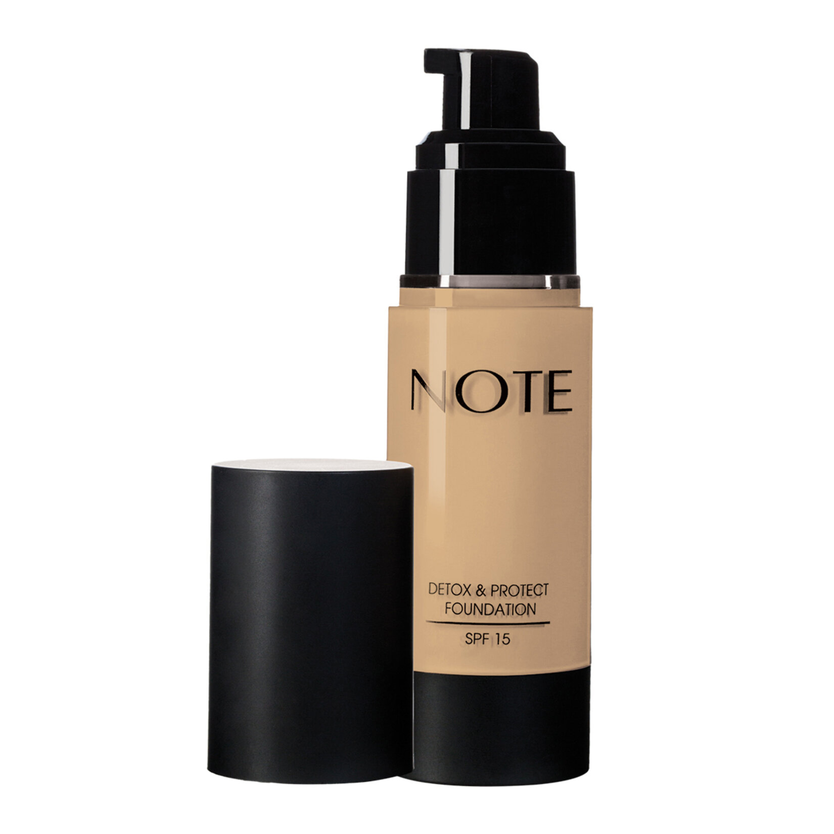 Note Detox & Protect Fondöten 03
