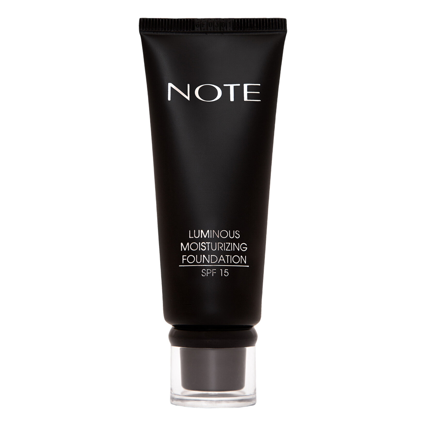 Note Luminous Moisturizing Fondöten 04