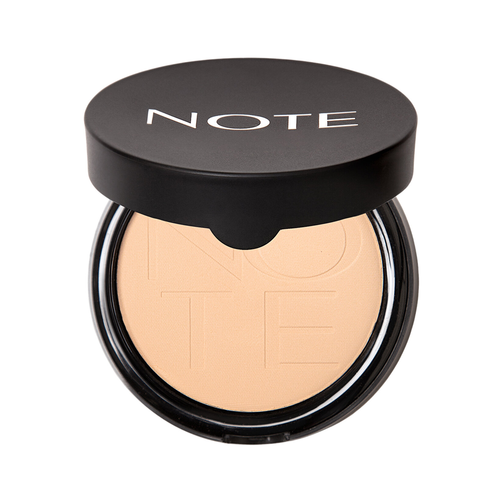 Note Luminous Silk Comp. Powder 02
