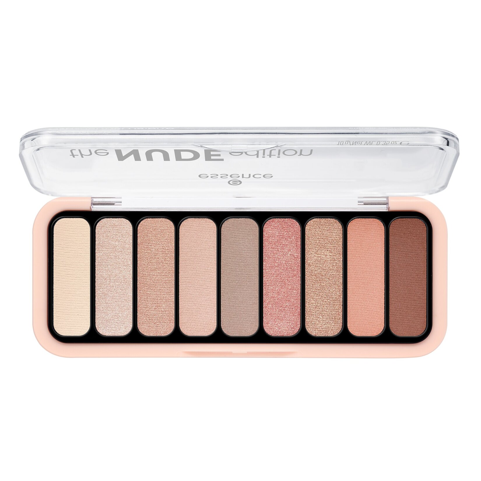 Essence Nude Gözfarı Paleti 10 83G - Görsel 1