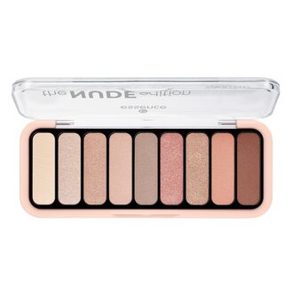 Essence Nude Gözfarı Paleti 10 83G