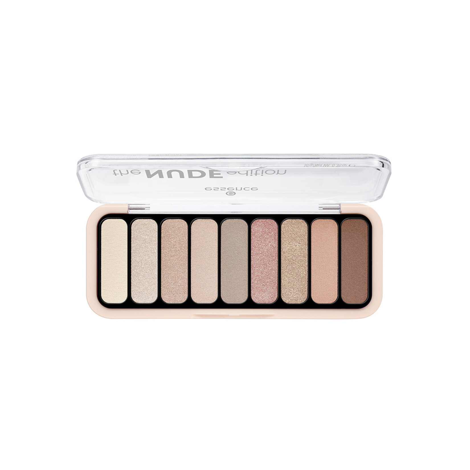 Essence Nude Gözfarı Paleti 10 83G - Görsel 2
