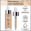 L'Oréal Paris True Match Nude Fondöten Serum 2-3 Light - Görsel 3