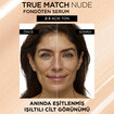 L'Oréal Paris True Match Nude Fondöten Serum 2-3 Light - Görsel 2