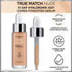 L'Oréal Paris True Match Nude Fondöten Serum 3-4 Light Medium - Görsel 3