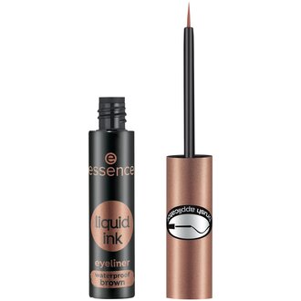 Essence Liquid Ink Brown Wp Eyeliner 02 8 G