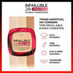 L'Oréal Paris Infaillible Fondöten 40 - Görsel 4