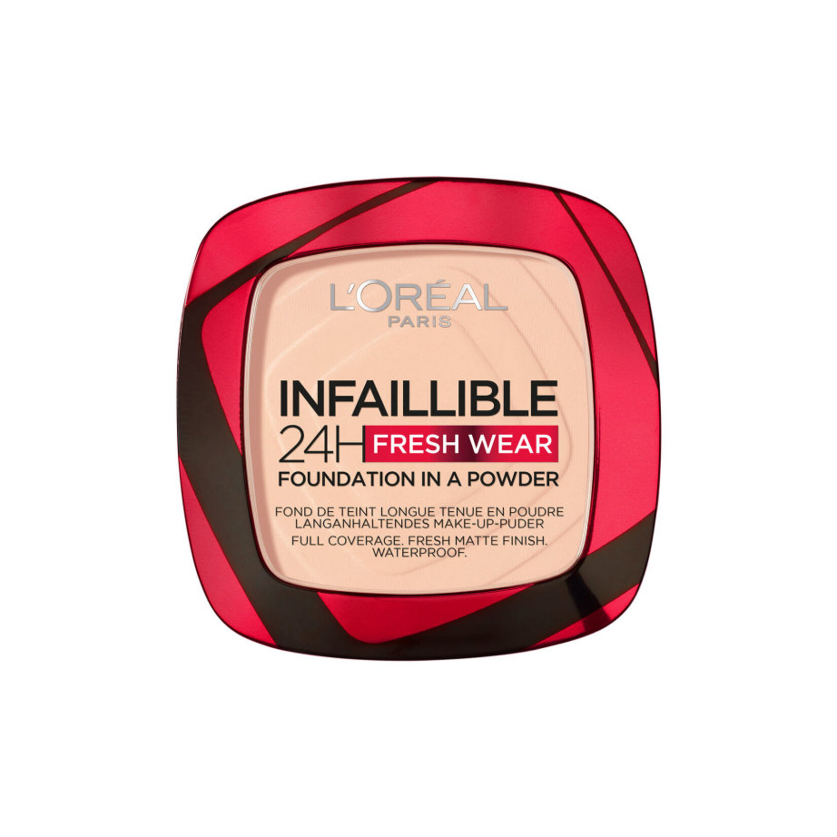 L'Oréal Paris Infaillible Fondöten 180 - Görsel 1
