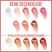 Maybelline New York Lifter Gloss Nemlendirici Dudak Parlatıcısı - 004 Silk - Görsel 5