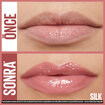 Maybelline New York Lifter Gloss Nemlendirici Dudak Parlatıcısı - 004 Silk - Görsel 2