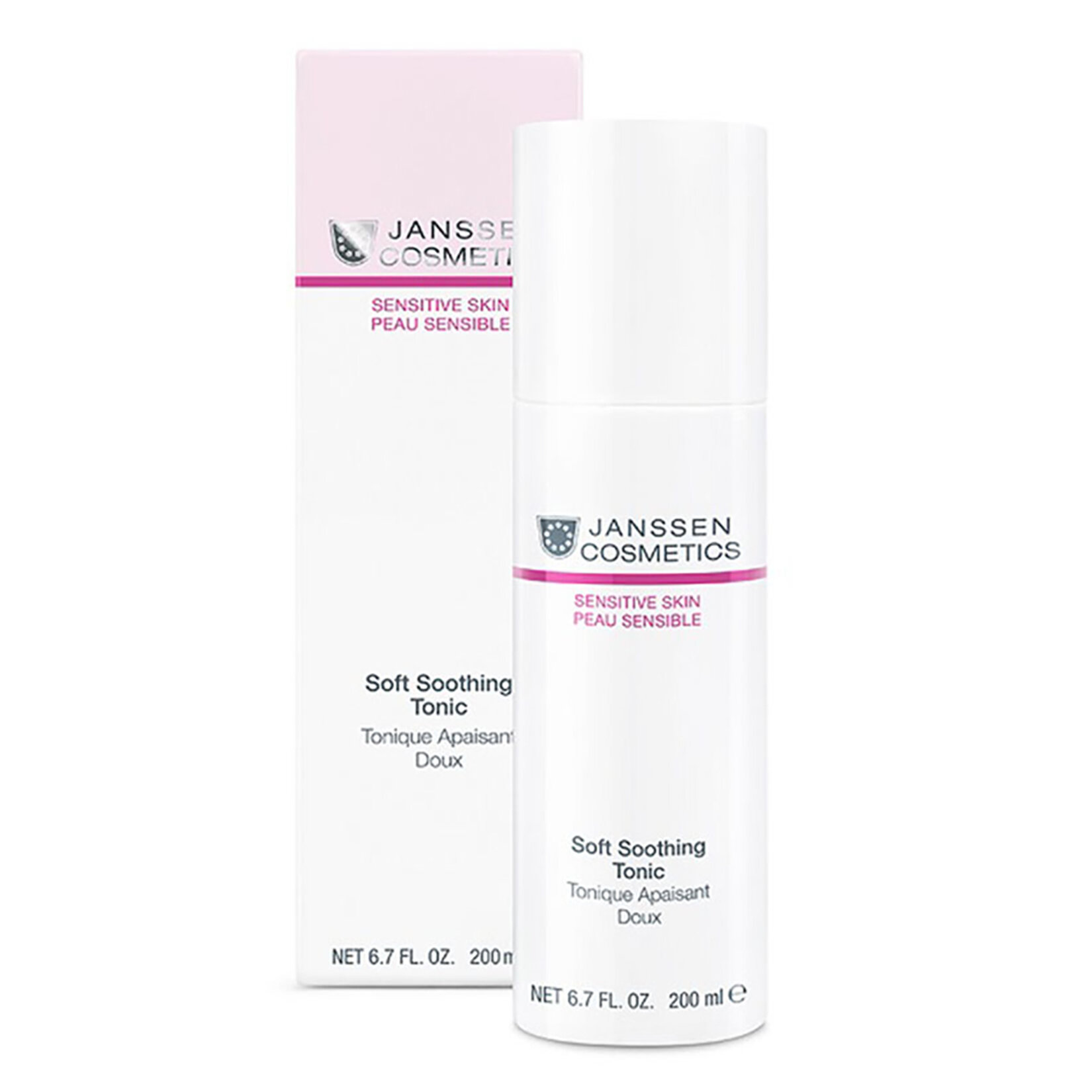 Janssen Cosmetıcs Hassas Ciltler Yatıştırıcı Tonik  200Ml
