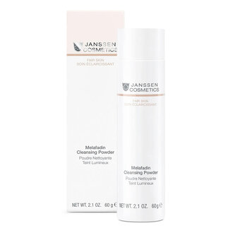 Janssen Cosmetics Lekeli Ciltler Temizleyici Pudra 60G