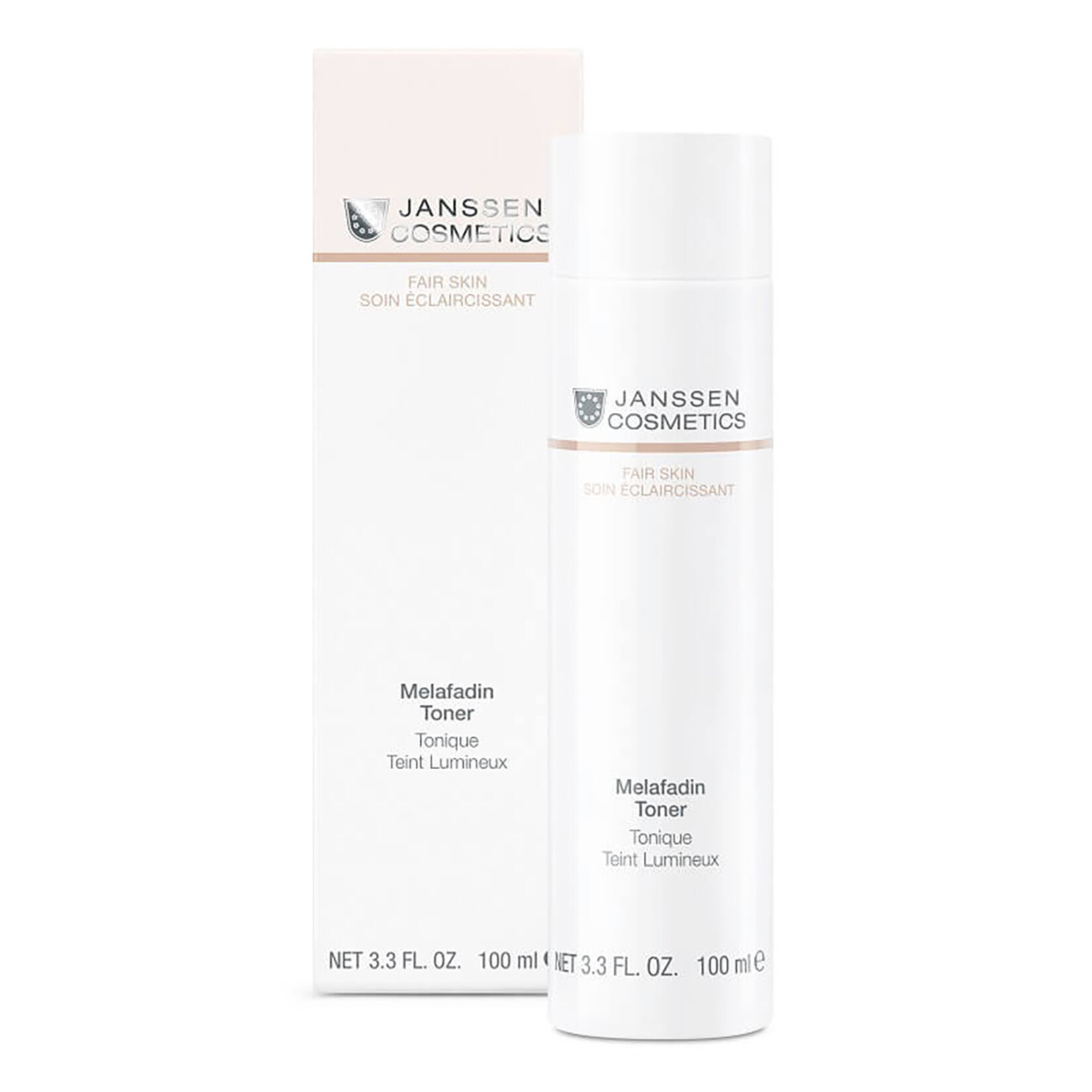 Janssen Cosmetics Lekeli Ciltler İçin Tonik 100Ml