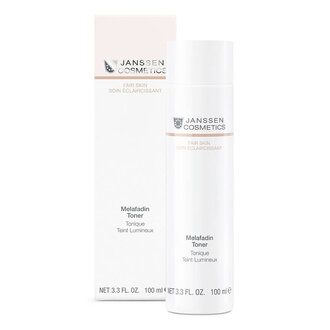 Janssen Cosmetics Lekeli Ciltler İçin Tonik 100Ml