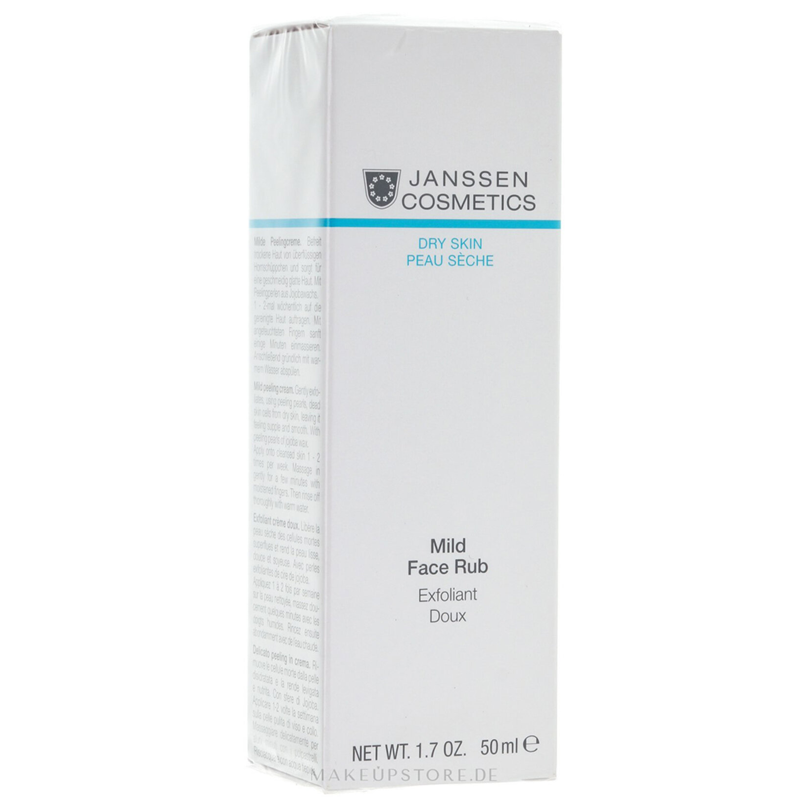 Janssen Cosmetics Kuru Cilt Yumuşak Granüllü Peeling 50 Ml