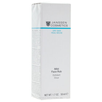 Janssen Cosmetics Kuru Cilt Yumuşak Granüllü Peeling 50 Ml