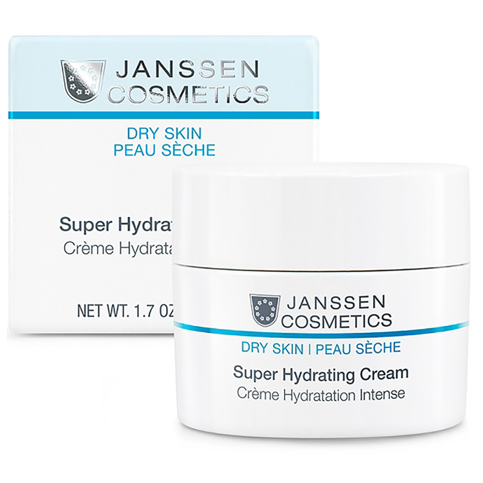 Janssen Cosmetics Kuru Ciltler Yüksek Etkili Nemlendirici 50 ml