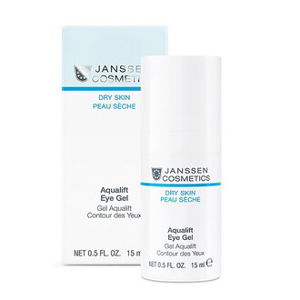 Janssen Cosmetics Kuru Ciltler Göz Bakım Jeli 15Ml