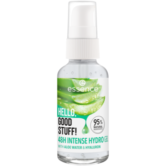 Essence Hello Good Stuff! 48H Yoğun Nem Jeli 75 G