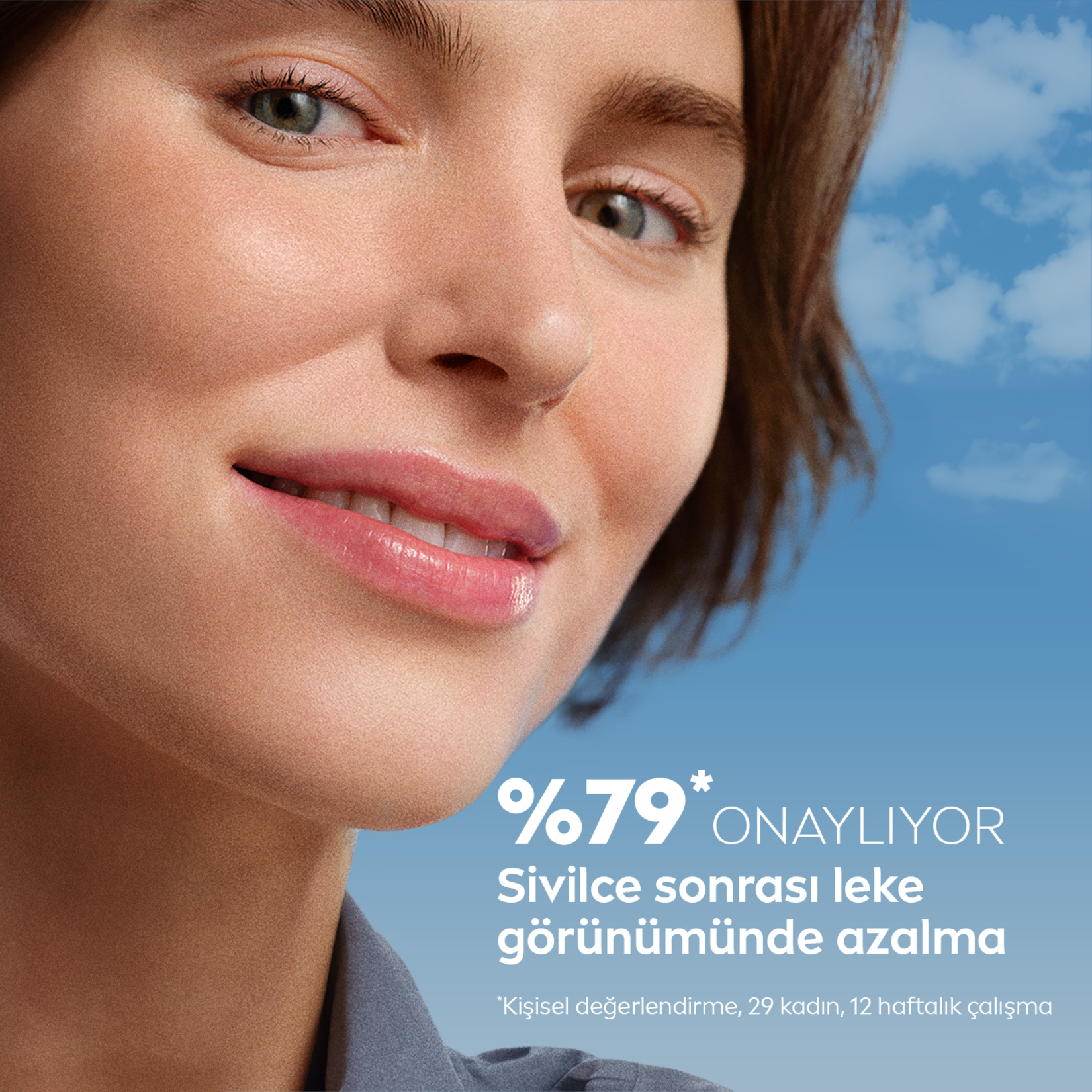 NIVEA Luminous630 Thiamidol Etkili Sivilce Lekesi Karşıtı Cilt Serumu 30 Ml - Görsel 6