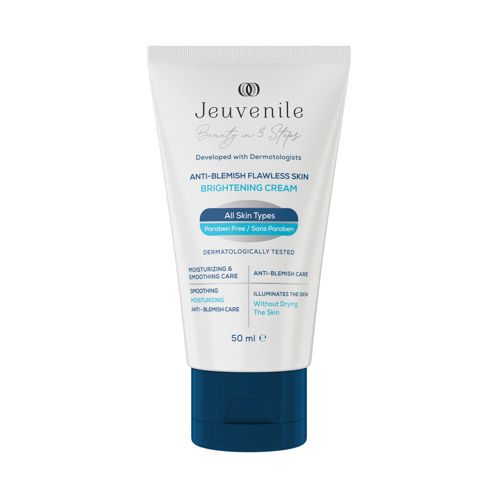 Jeuvenile Leke Karşıtı Aydınlatıcı Krem 50 Ml - Görsel 1