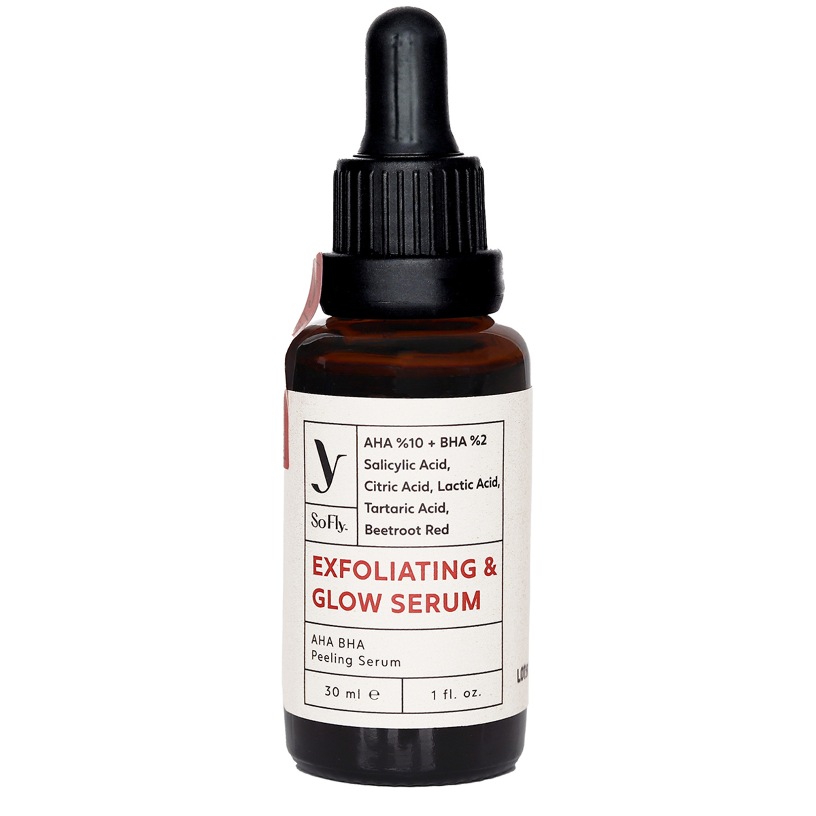 So Fly Aha Bha Exfoliating & Glow Serum 30Ml