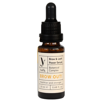 So Fly Brow Out Kaş Kirpik Serumu - 20 Ml