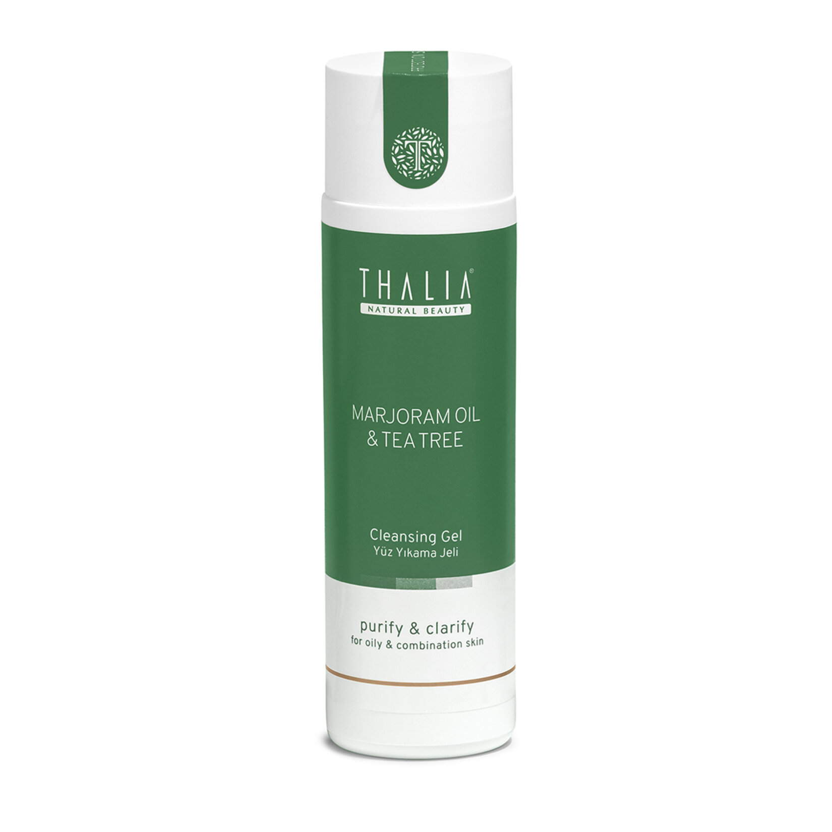 Thalia Marjoram Arındırıcı Yüz Yıkama Jeli 200 Ml